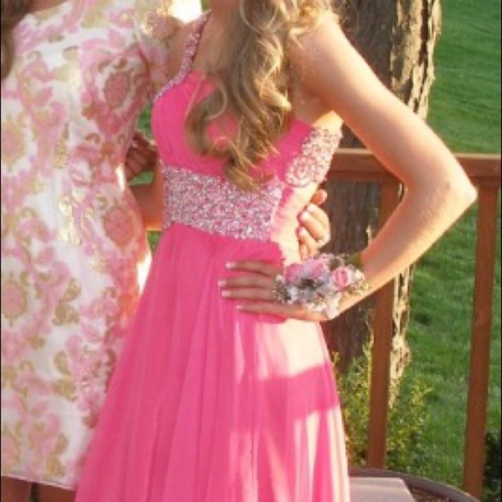 Sherri Hill Prom Dress